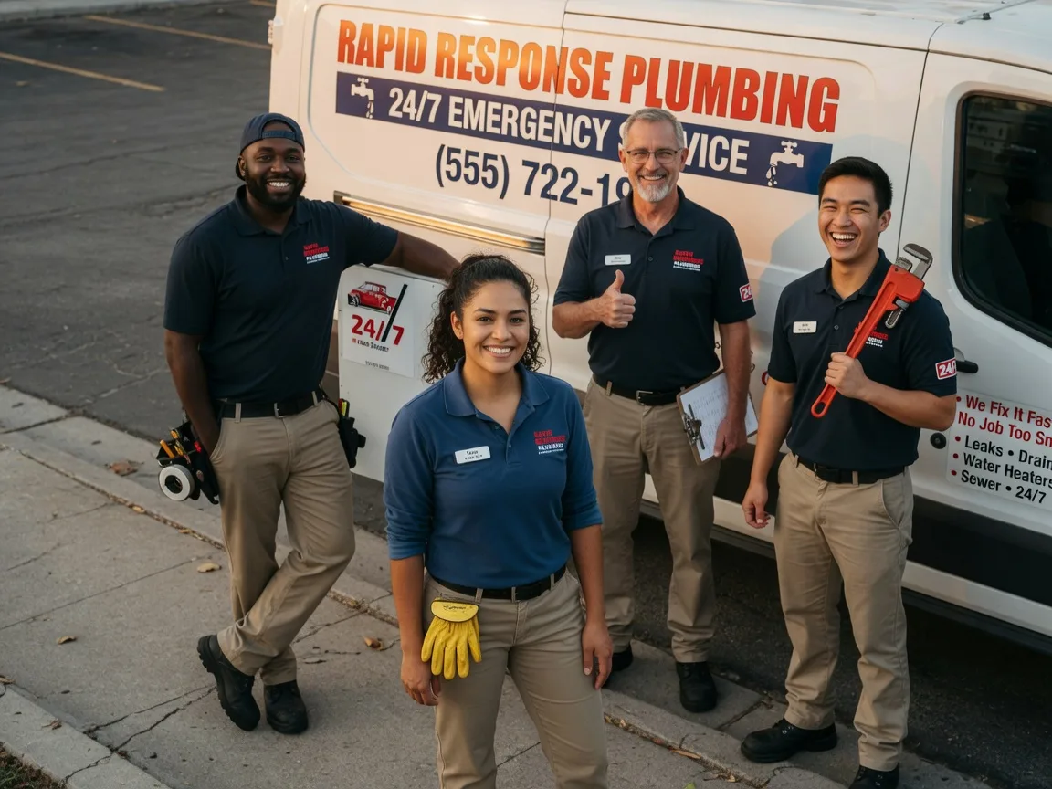 Emergency Plumber company in Archie, MO